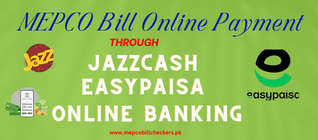 MEPCO Bill Payment Online