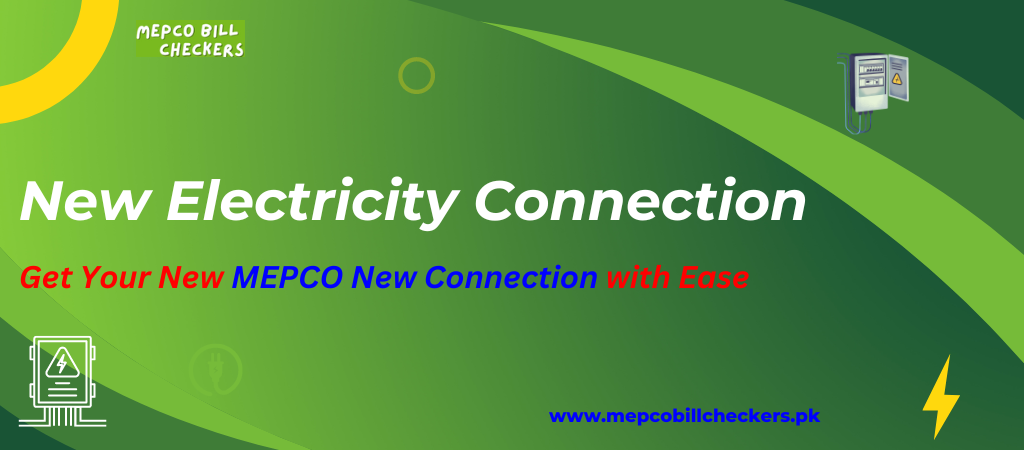 MEPCO New Connection